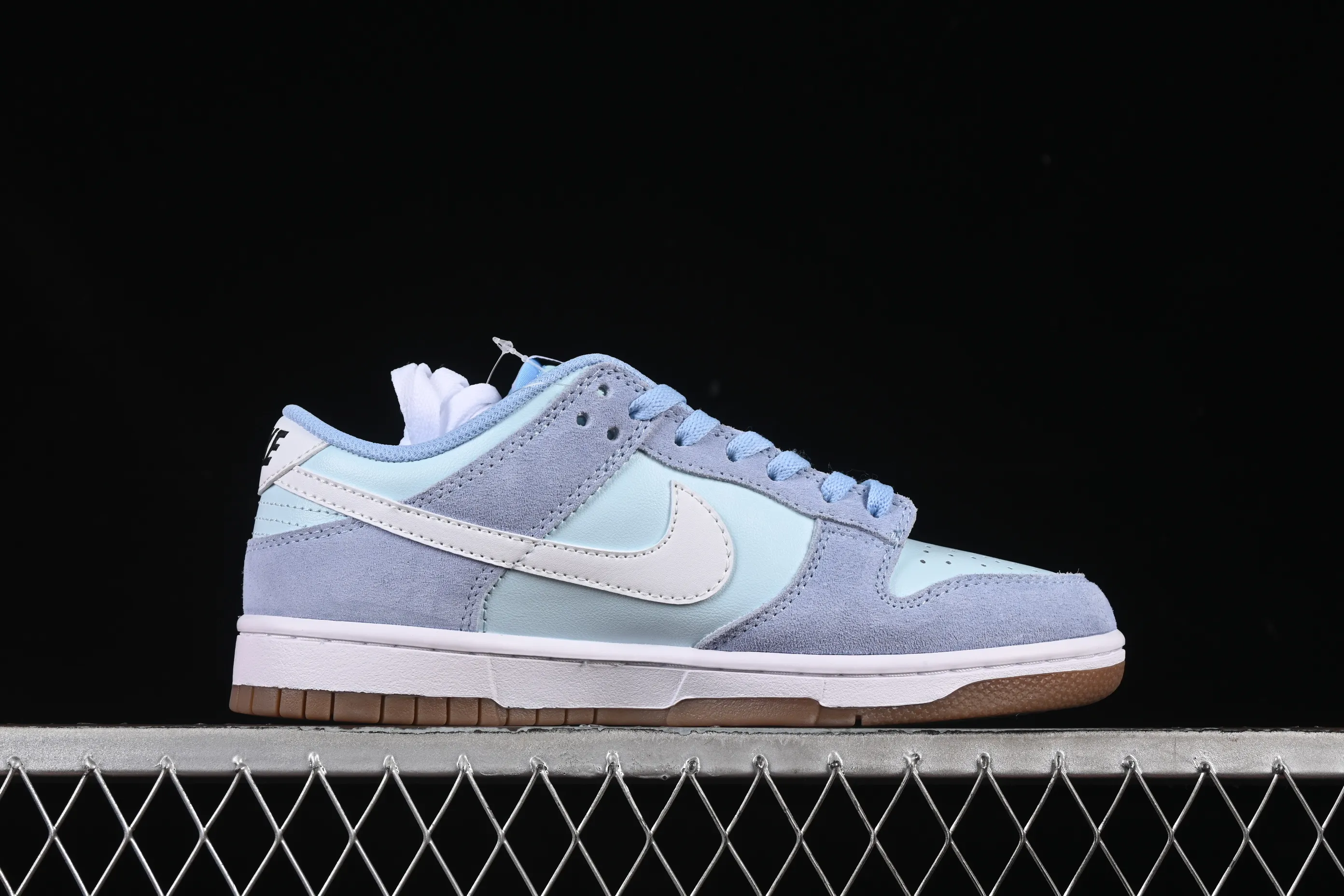 All categories Nk SB Dunk series Nk SB Dunk Low low-top sneakers Nike Dunk Low "Gum Pack" coconut milk color low-top casual sneakers IB6399-400
